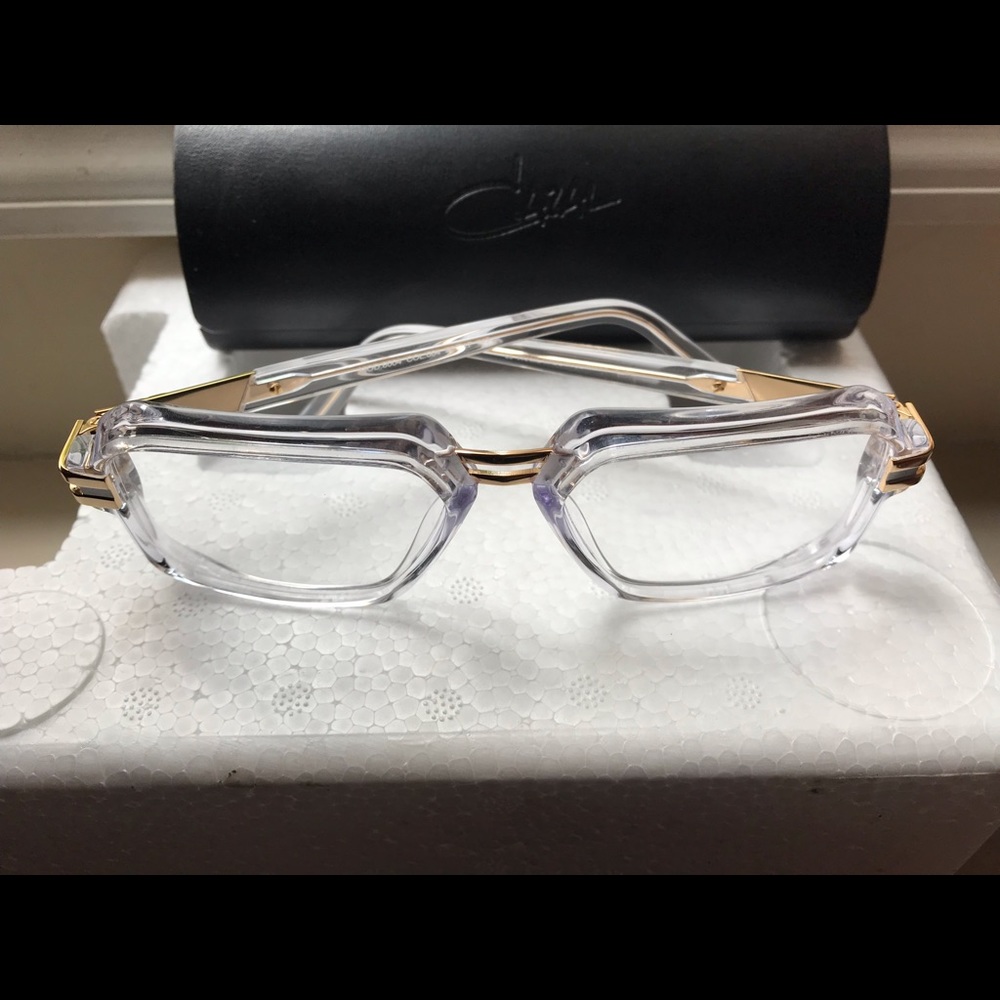 Authentic Cazal eyewear